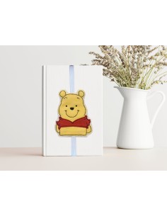 Segnalibro ad elastico WINNIE POOH