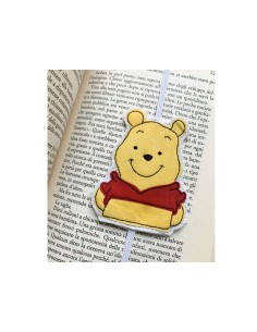 Segnalibro ad elastico WINNIE POOH 2