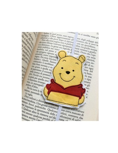 Segnalibro ad elastico WINNIE POOH
