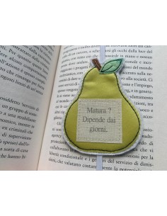 Segnalibro ad elastico MATURA? DIPENDE DAI GIORNI 2