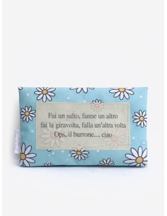 Pochette artigianale - Fai un salto, fanne un altro... -...