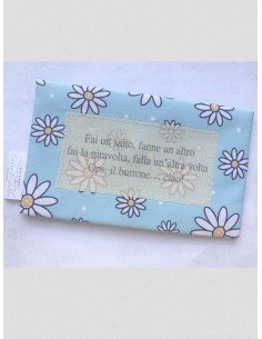 Pochette artigianale - Fai un salto, fanne un altro... -... 2