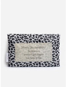 Pochette artigianale - Mentre Dio distribuiva la...