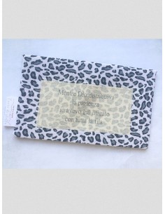 Pochette artigianale - Mentre Dio distribuiva la... 2