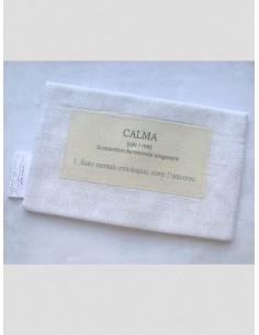 Pochette artigianale - CALMA: stato mentale mitologico,... 2