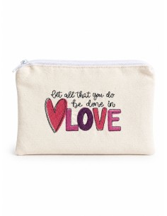 Pochette LET ALL THAT YOU DO BE DONE IN LOVE
