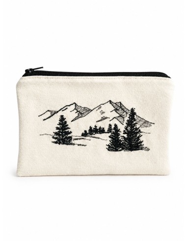 Pochette paesaggio di montagna