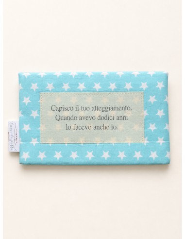 Pochette un po' cinica: CAPISCO IL TUO ATTEGGIAMENTO
