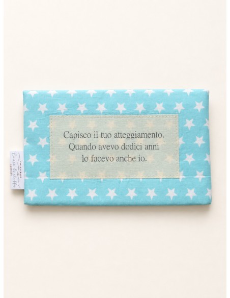 Pochette un po' cinica: CAPISCO IL TUO ATTEGGIAMENTO