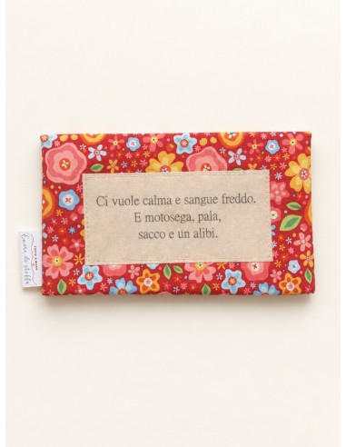 Pochette positiva CI VUOLE CALMA E SANGUE FREDDO