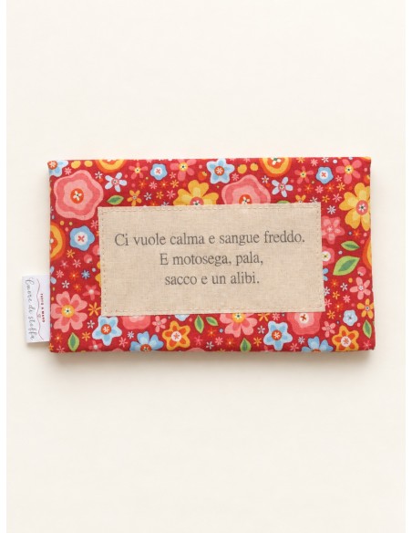 Pochette positiva CI VUOLE CALMA E SANGUE FREDDO